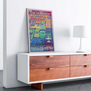 Toy Cars Adventures Poster
